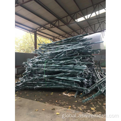Metal Fence Posts Customized metal fence post Manufactory